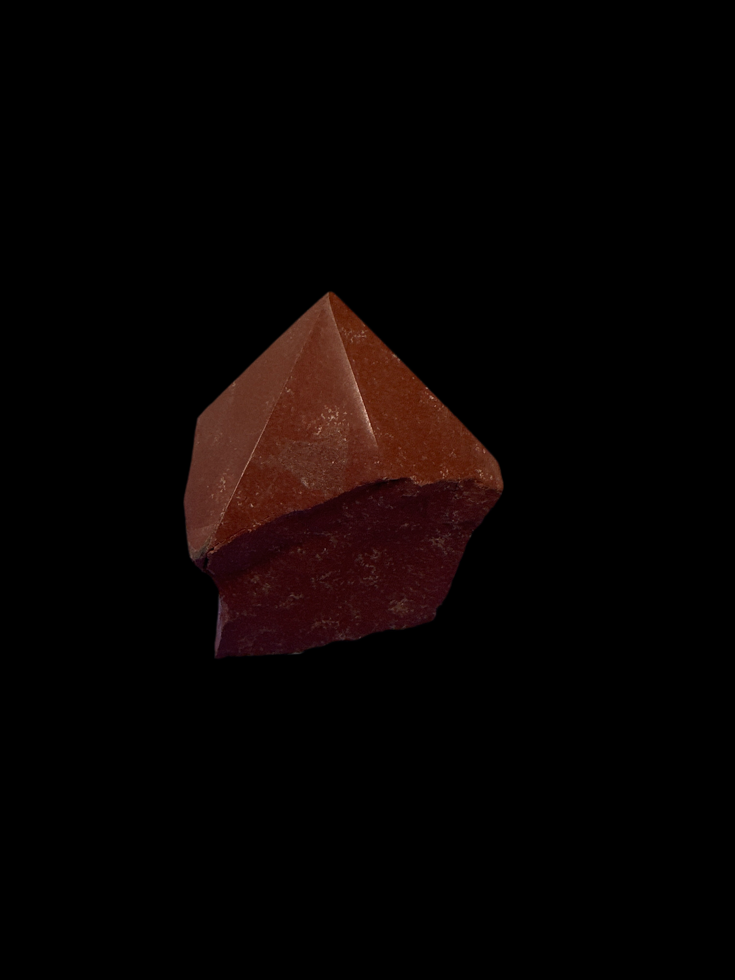 Red Jasper point