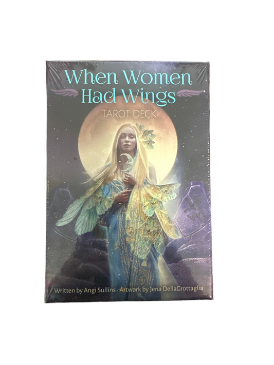 When Women Had Wings Tarot