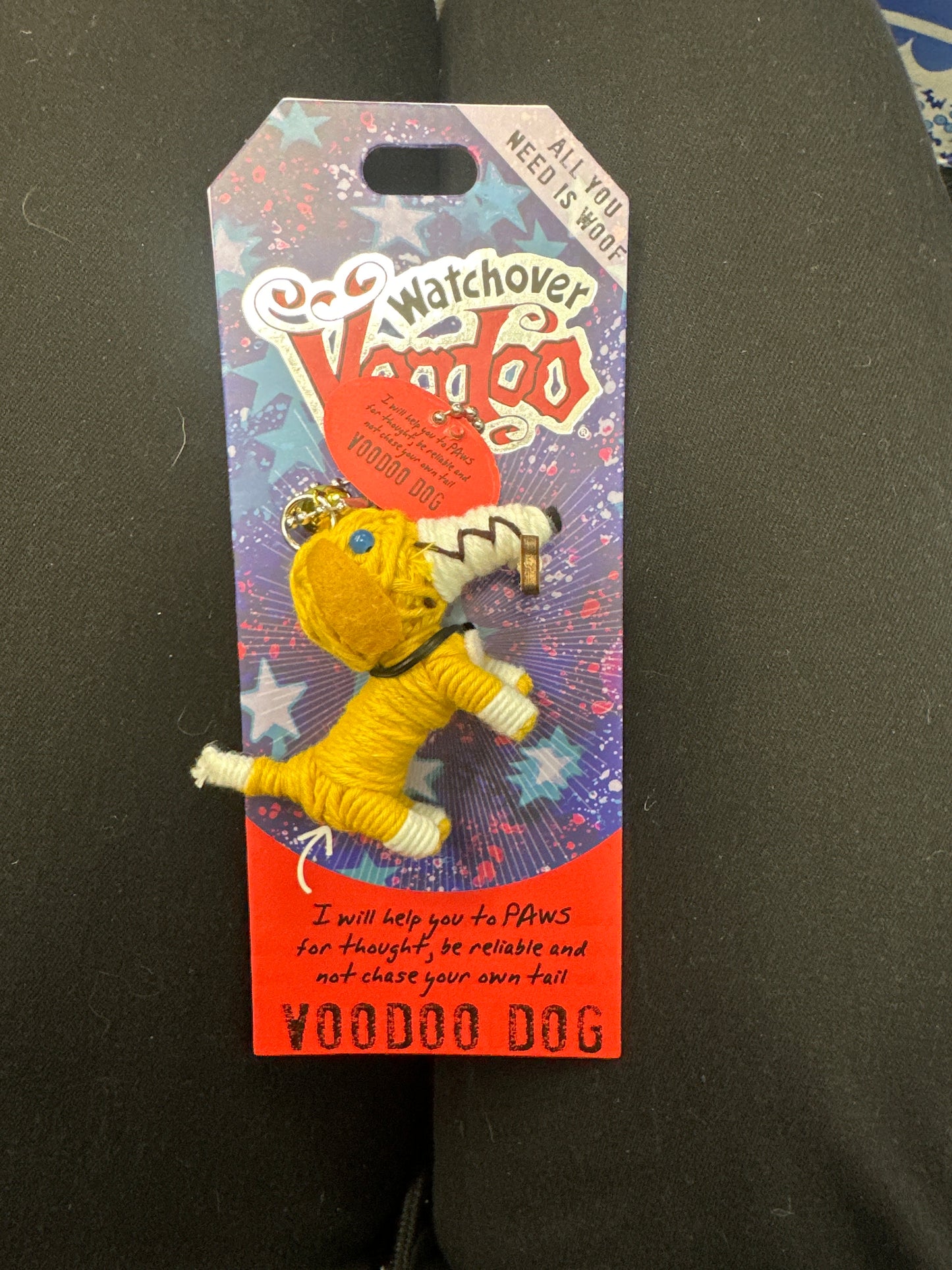 Watchover Voodoo Dolls