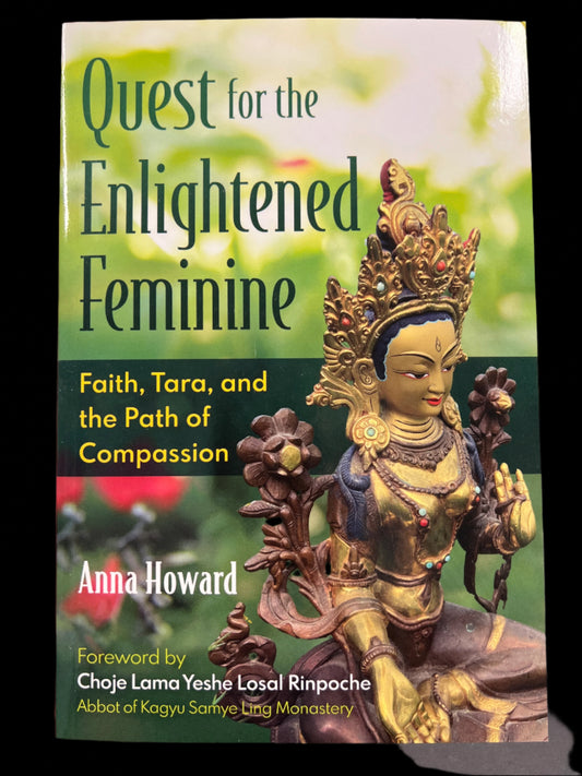 Quest for the Enlightened Feminine