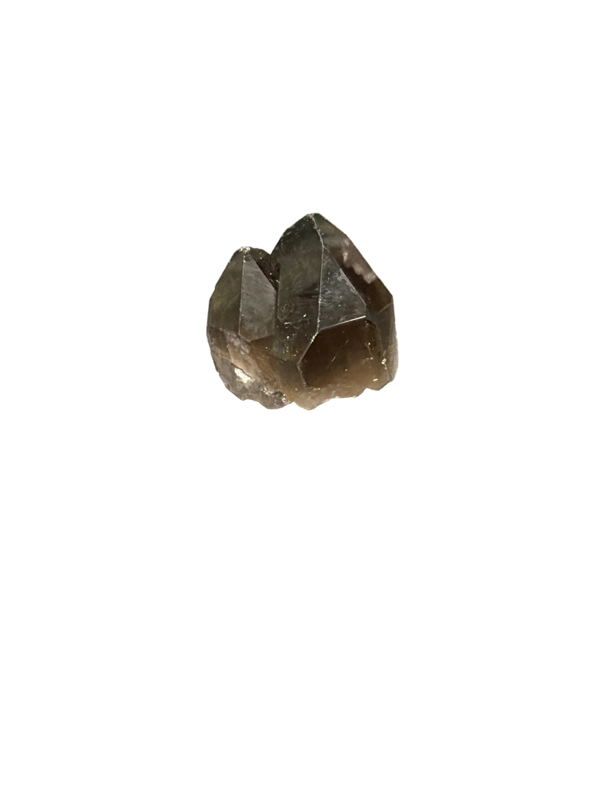 Smokey Quartz Clusters