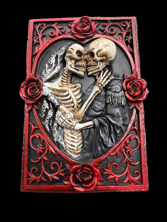 Skulls Tarot Box