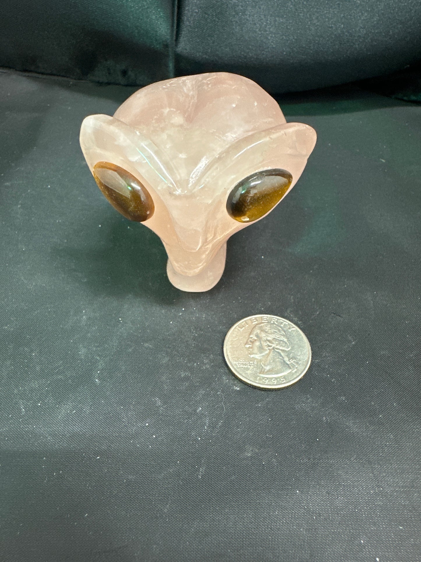 Alien Skulls w/ Eyes