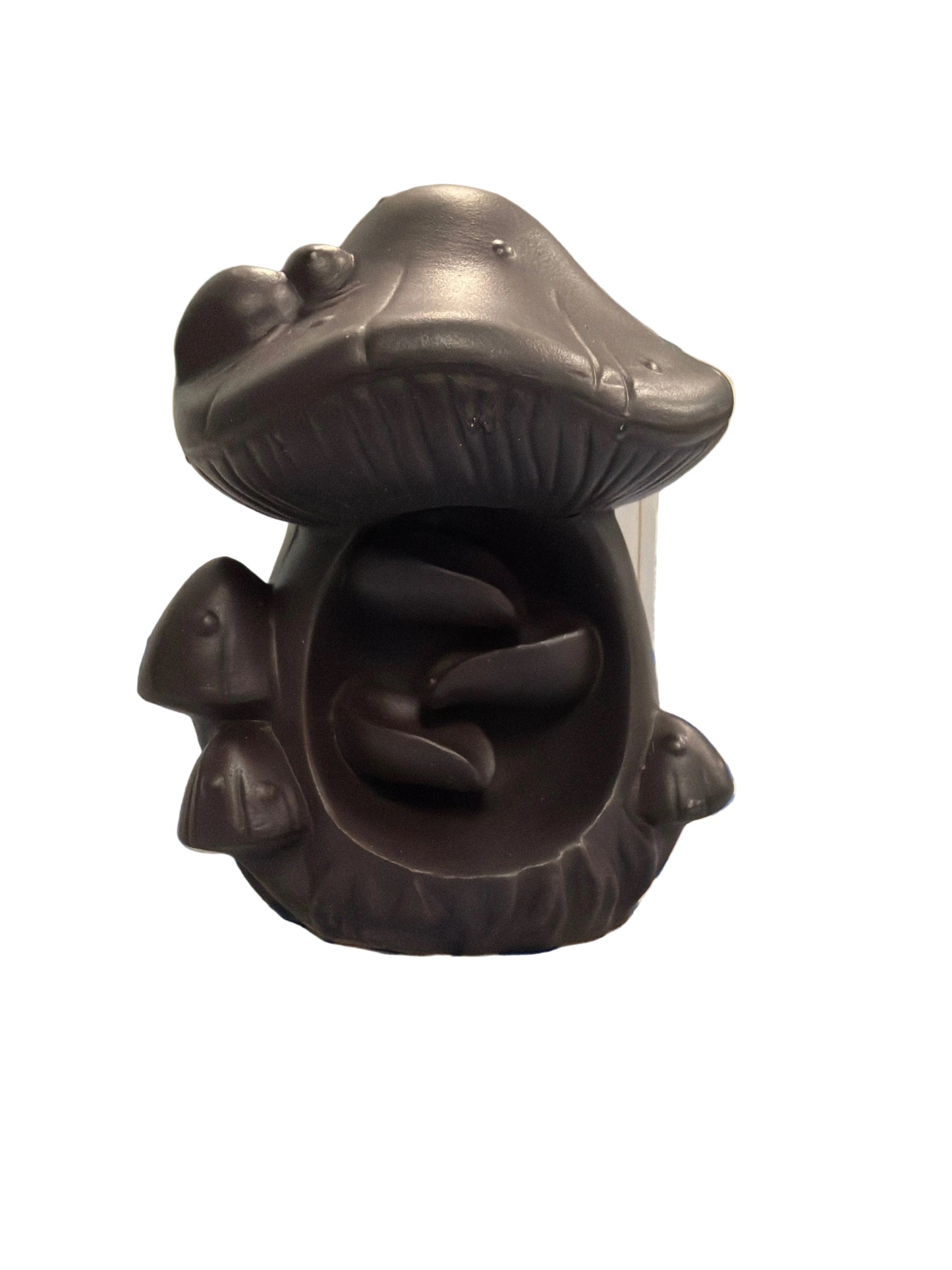 Mushroom Backflow Burner