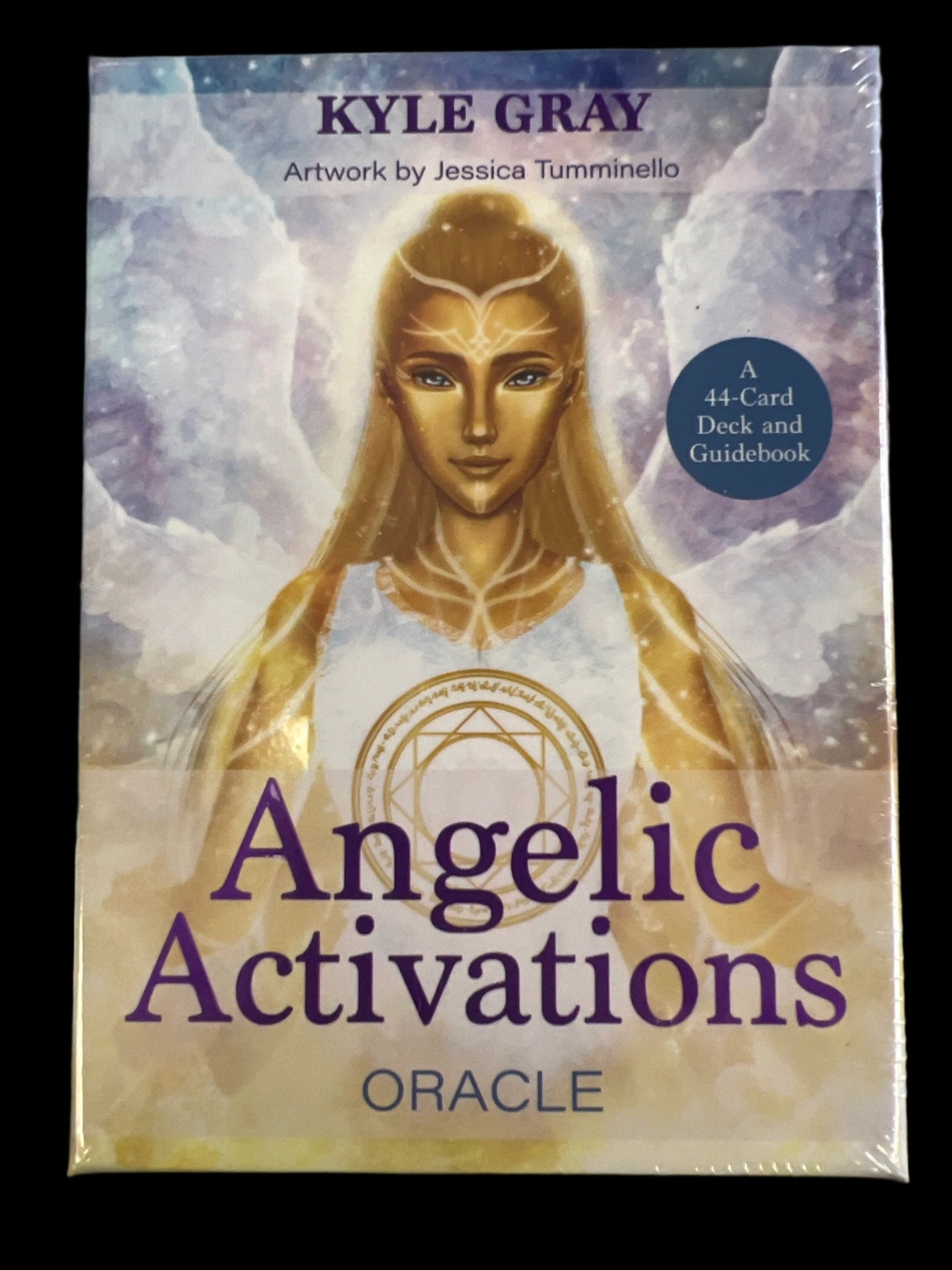 Angelic Activations Oracle