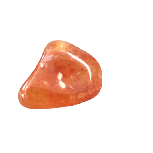 Carnelian Tumbled