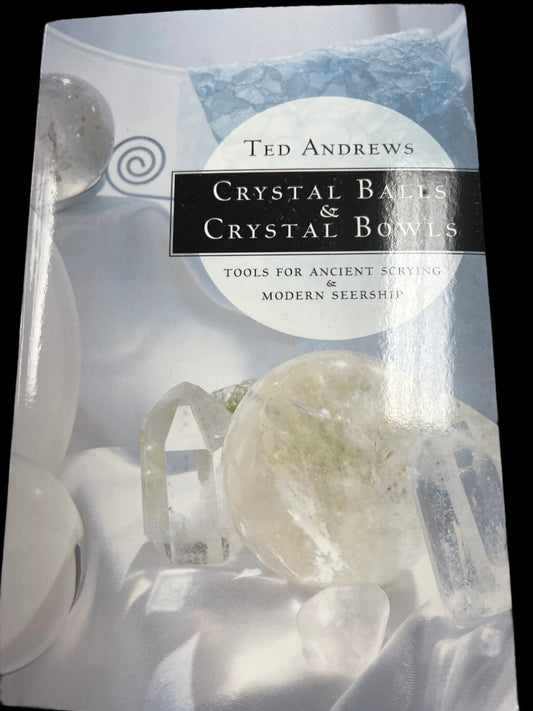 Crystal Balls & Crystal Bowls