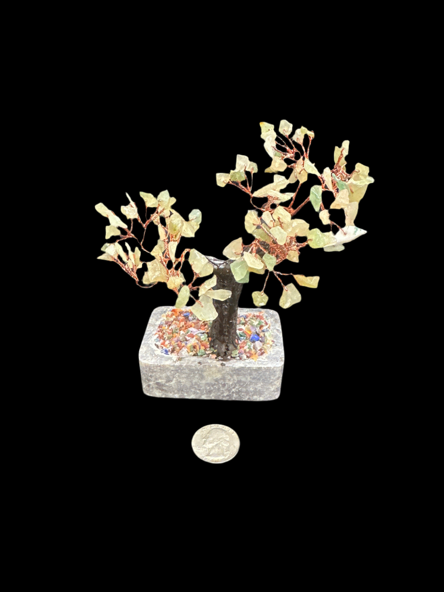 Gemstone Tree