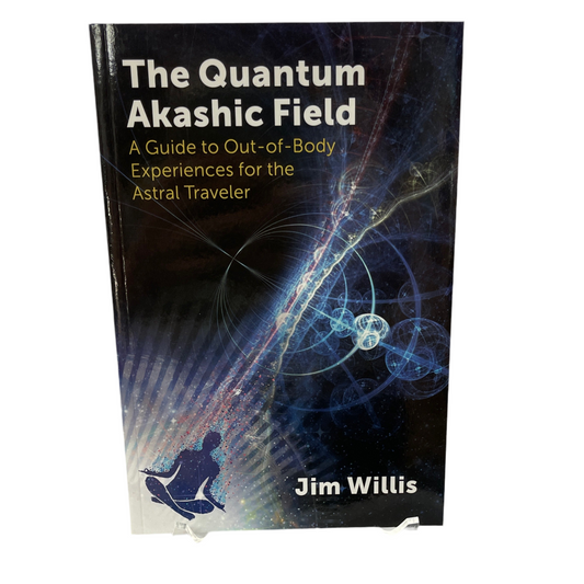 Quantum Akaschic Field