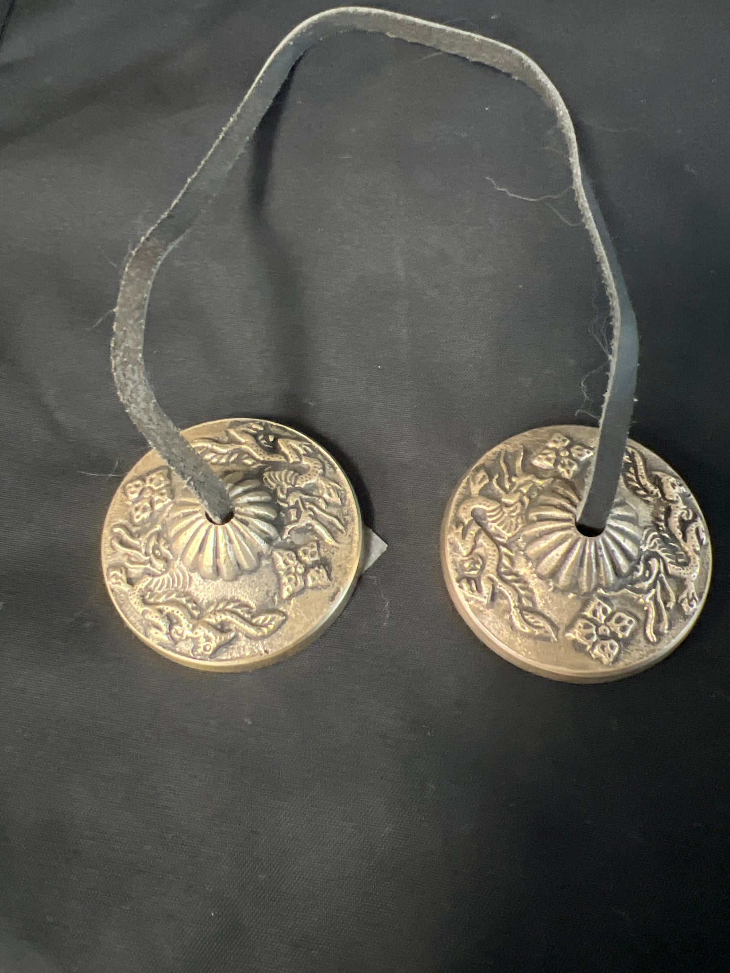 Tingsha/Cymbals