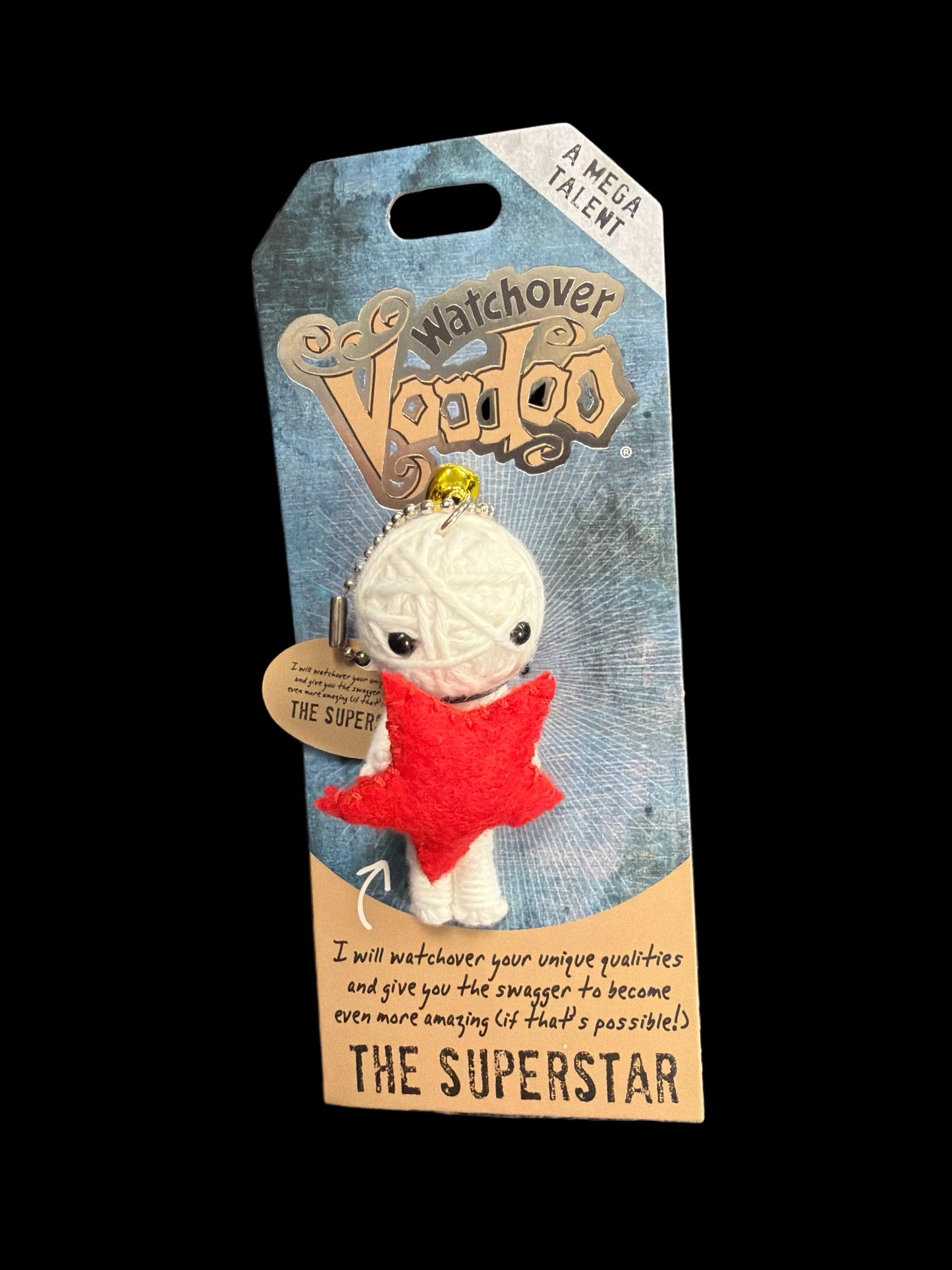 Watchover Voodoo Dolls