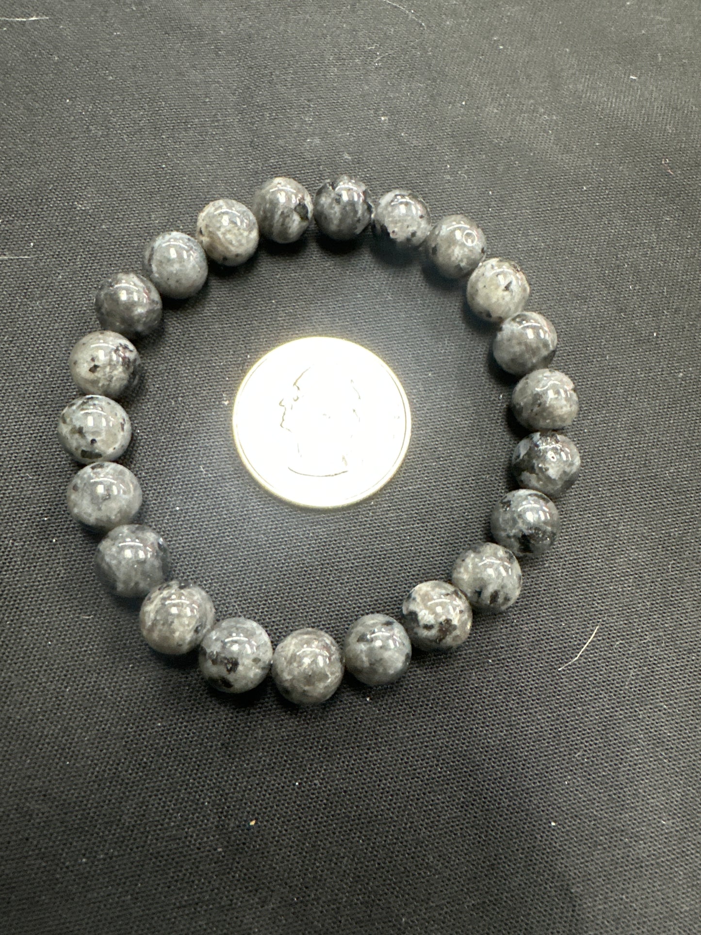 Larvikite Bracelet
