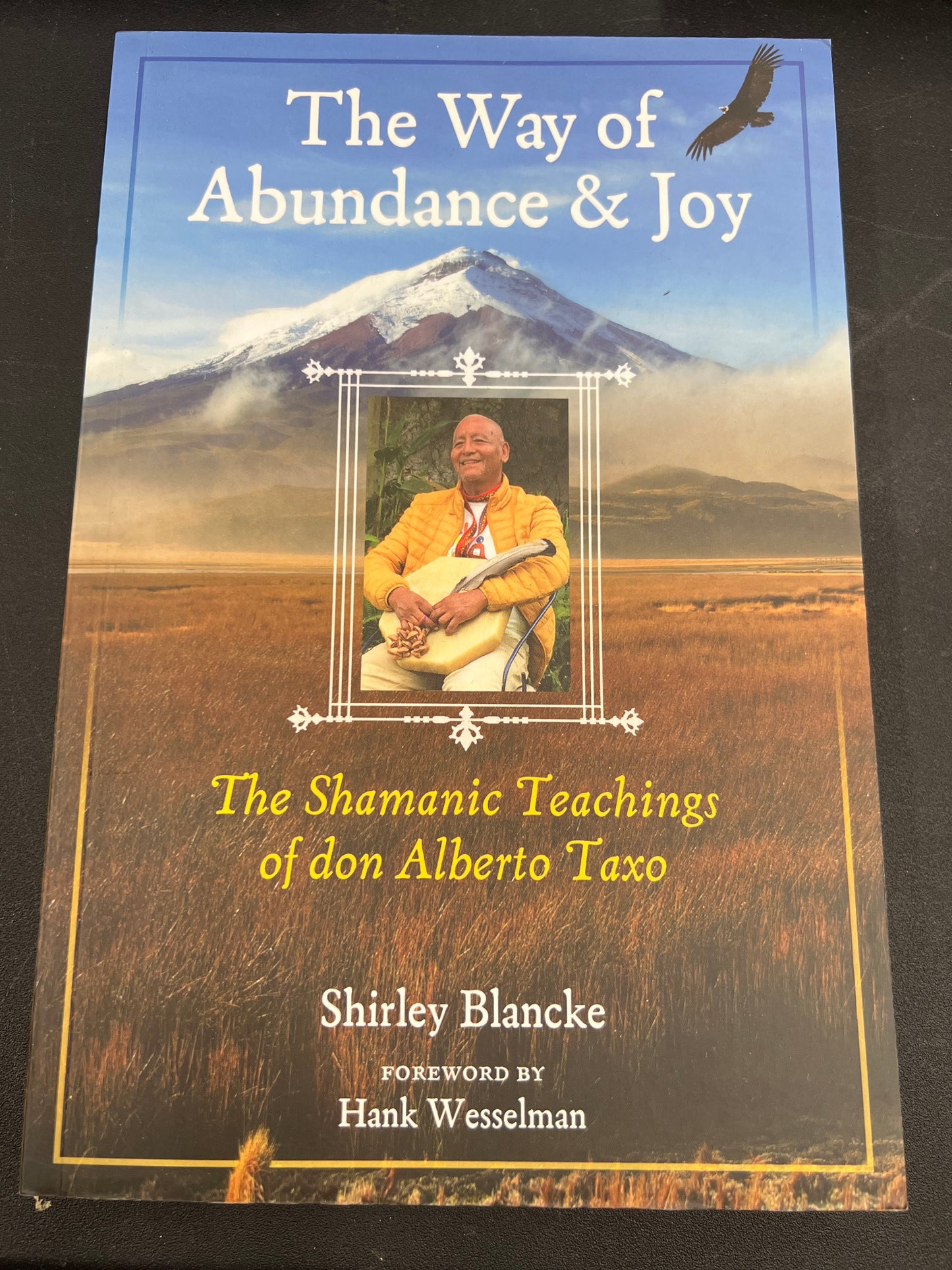 The Way of Abundance & Joy: The Shamanic Teachings of don Alberto Taxo