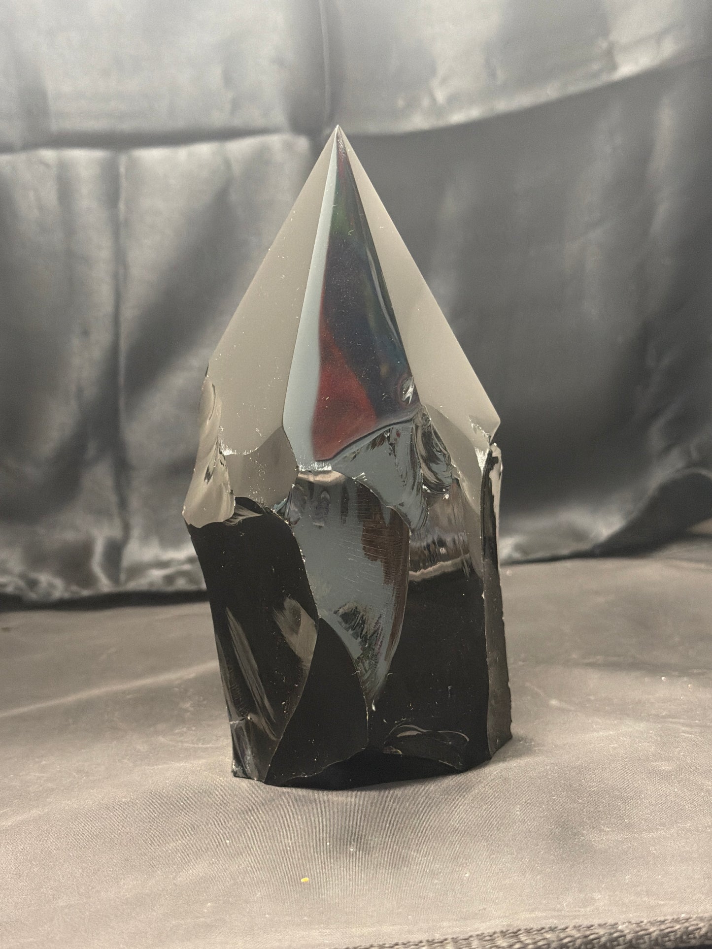 Obsidian Point