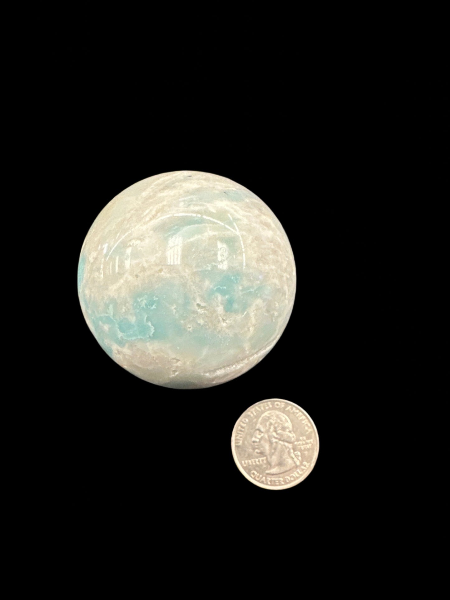 Phoenix Stone Sphere