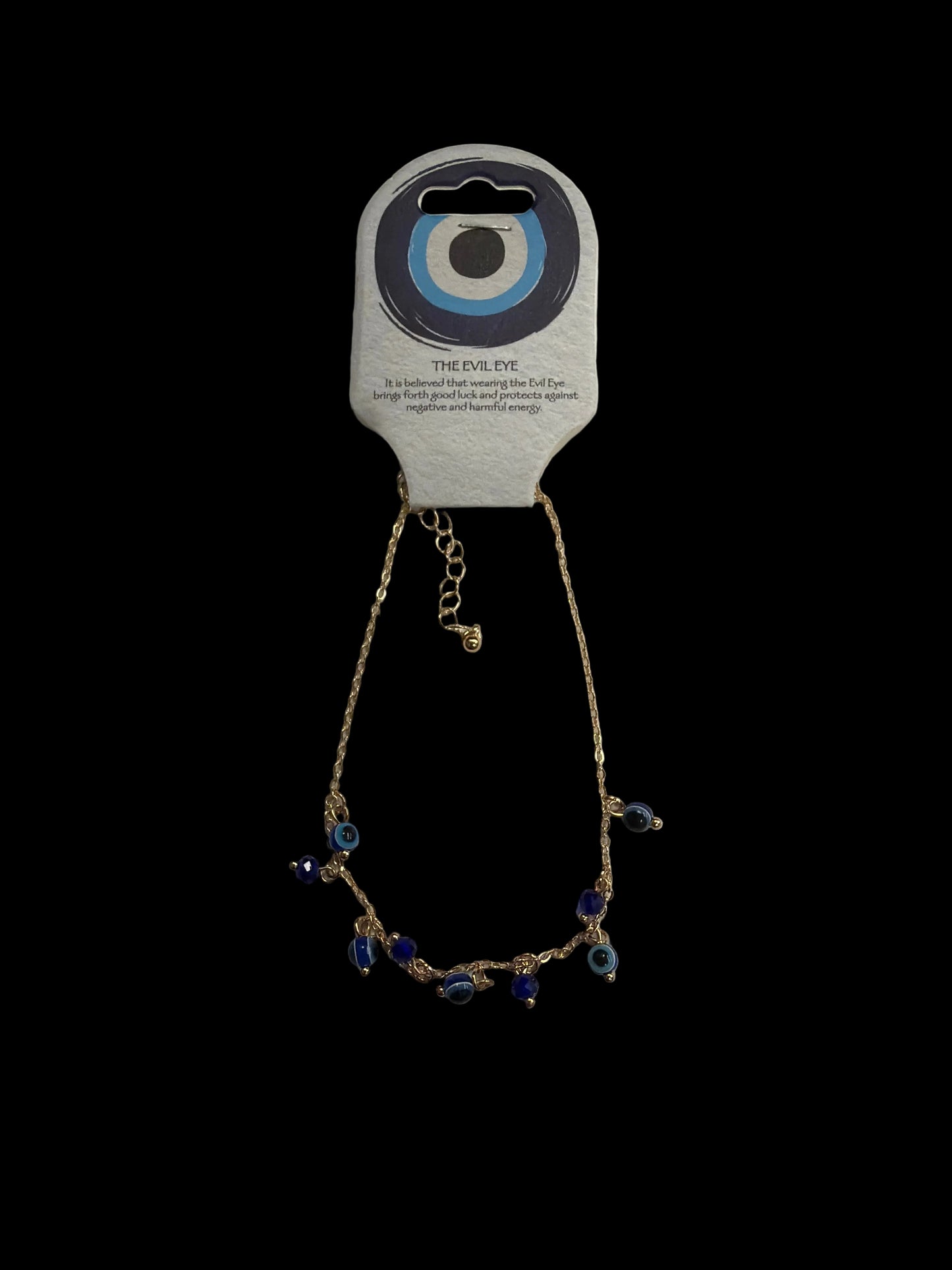 Evil Eye Anklet