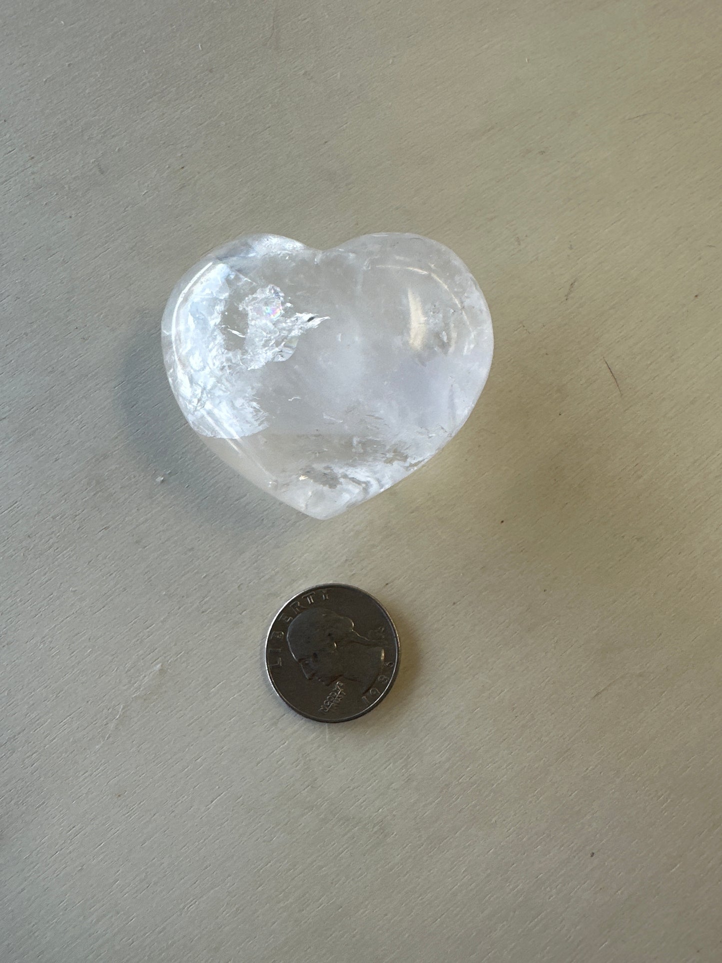 Quartz Heart