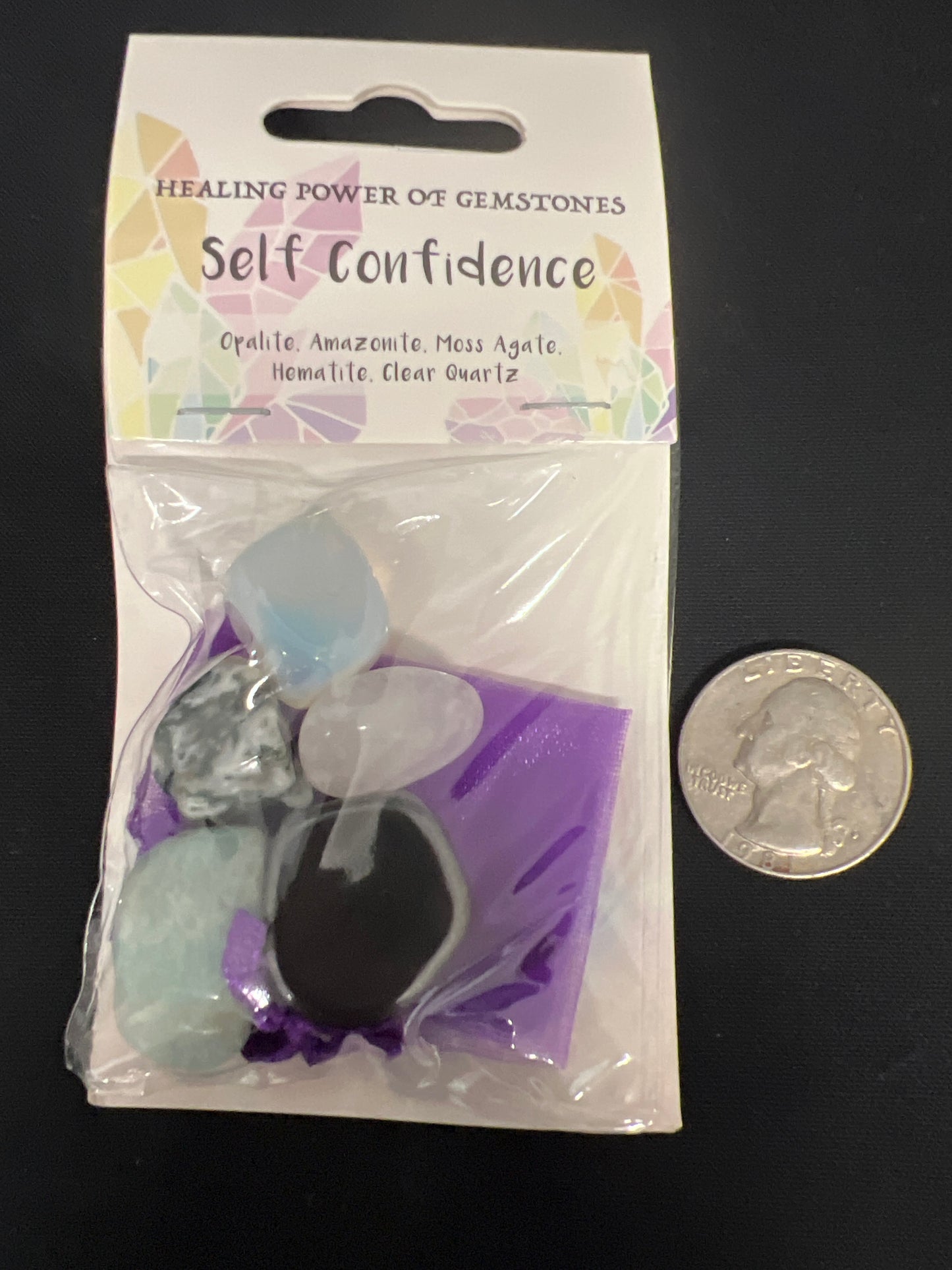 Gemstone Packs