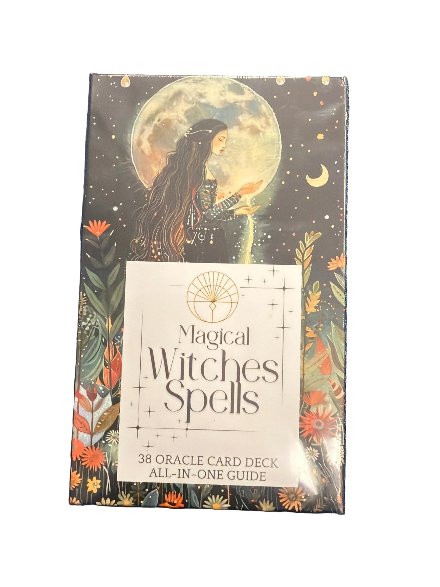 Magical Witches Spells Oracle