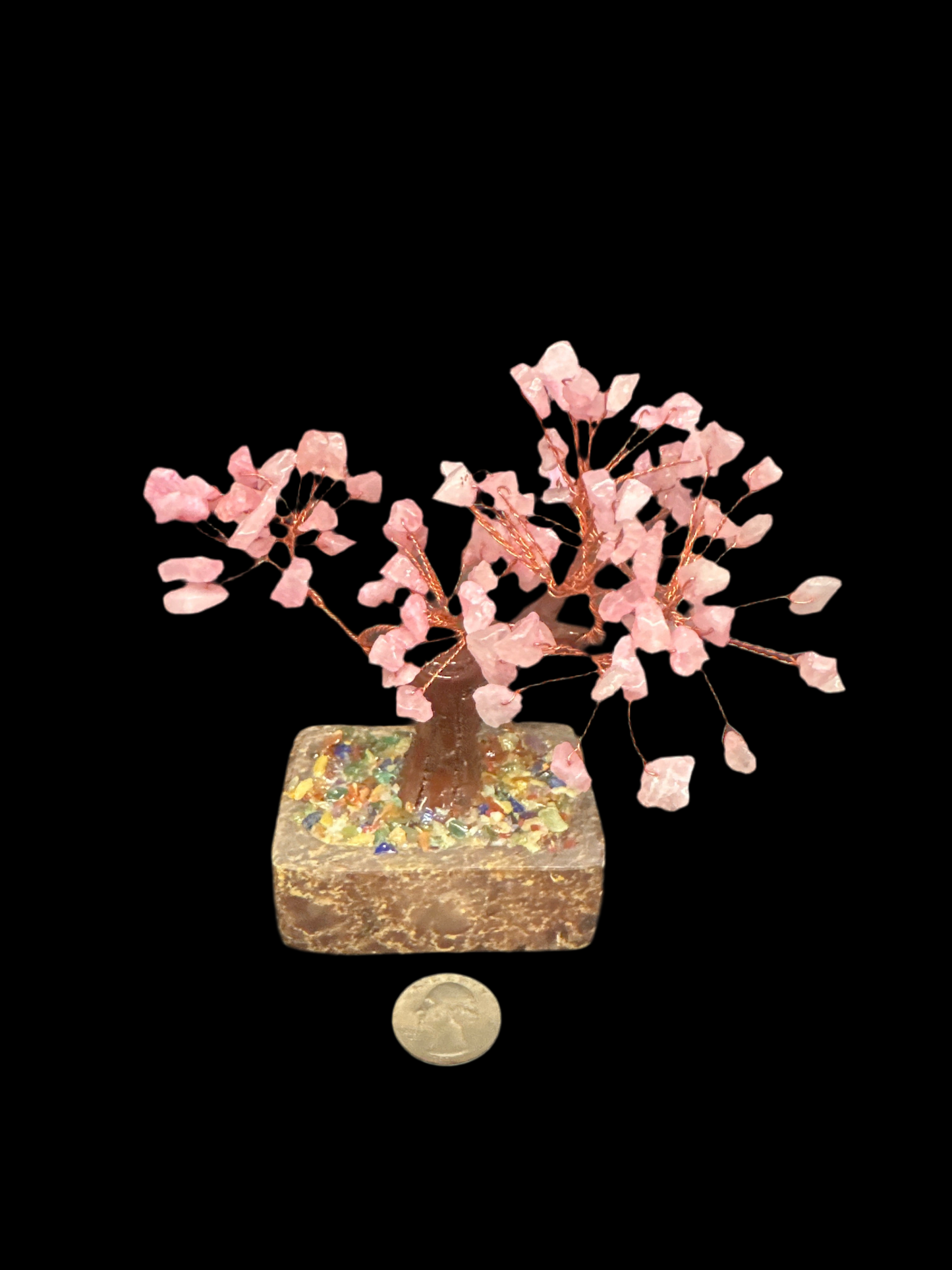 Gemstone Tree