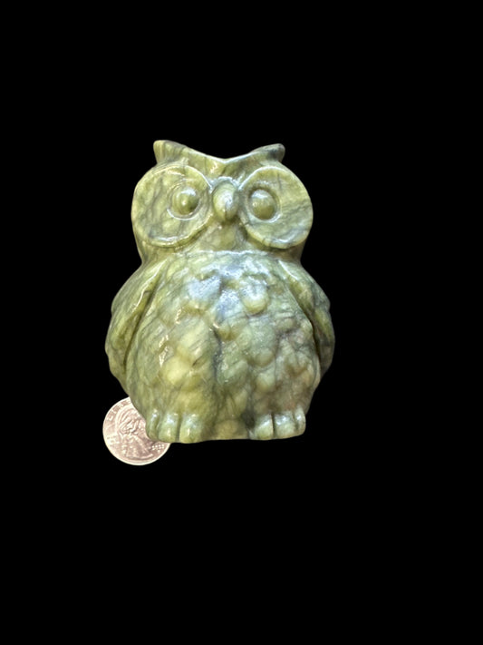 Jade Owl