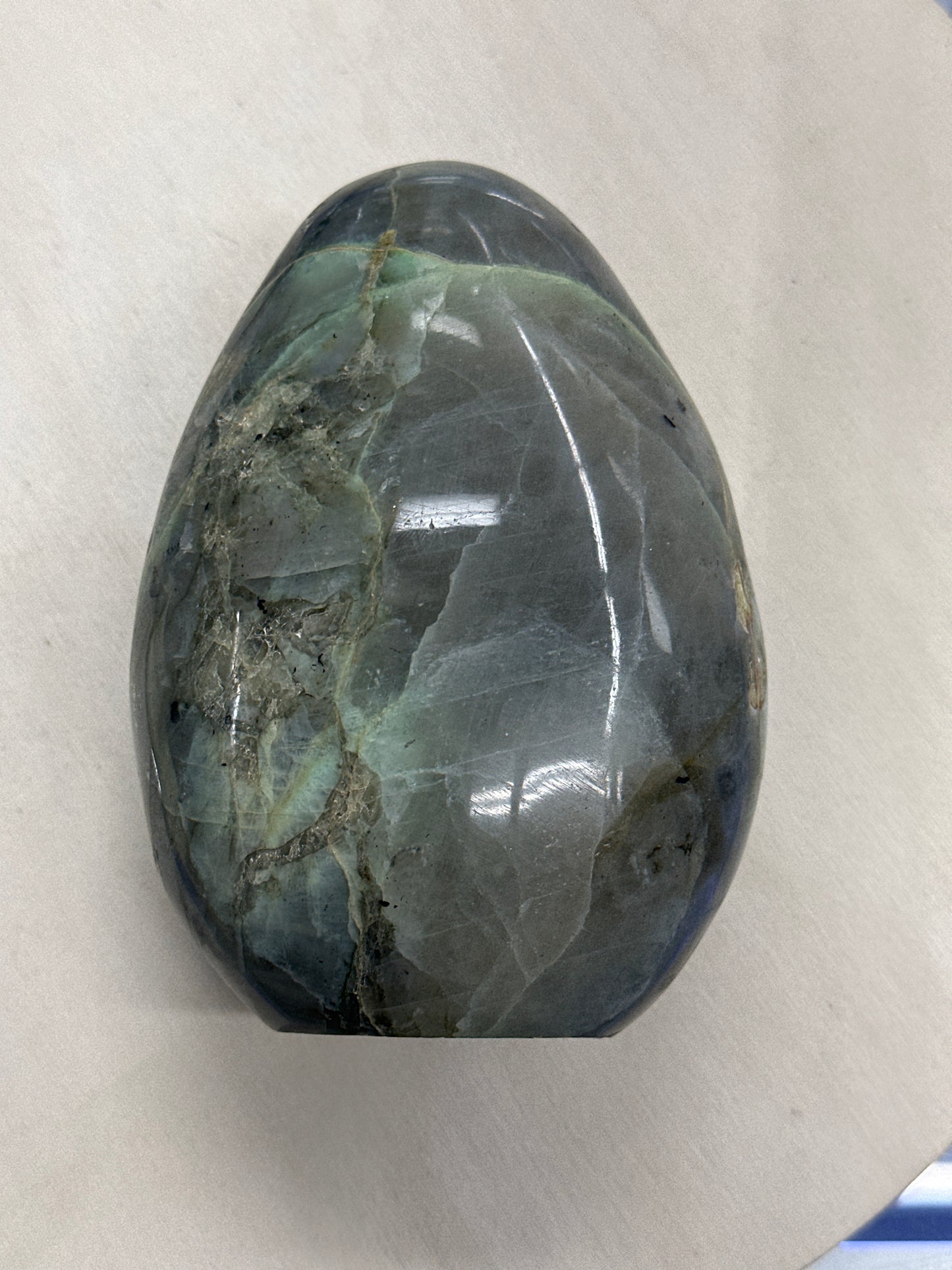 Garnierite Free Form