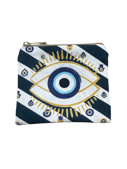 Coin Purse (3.5”x4”)