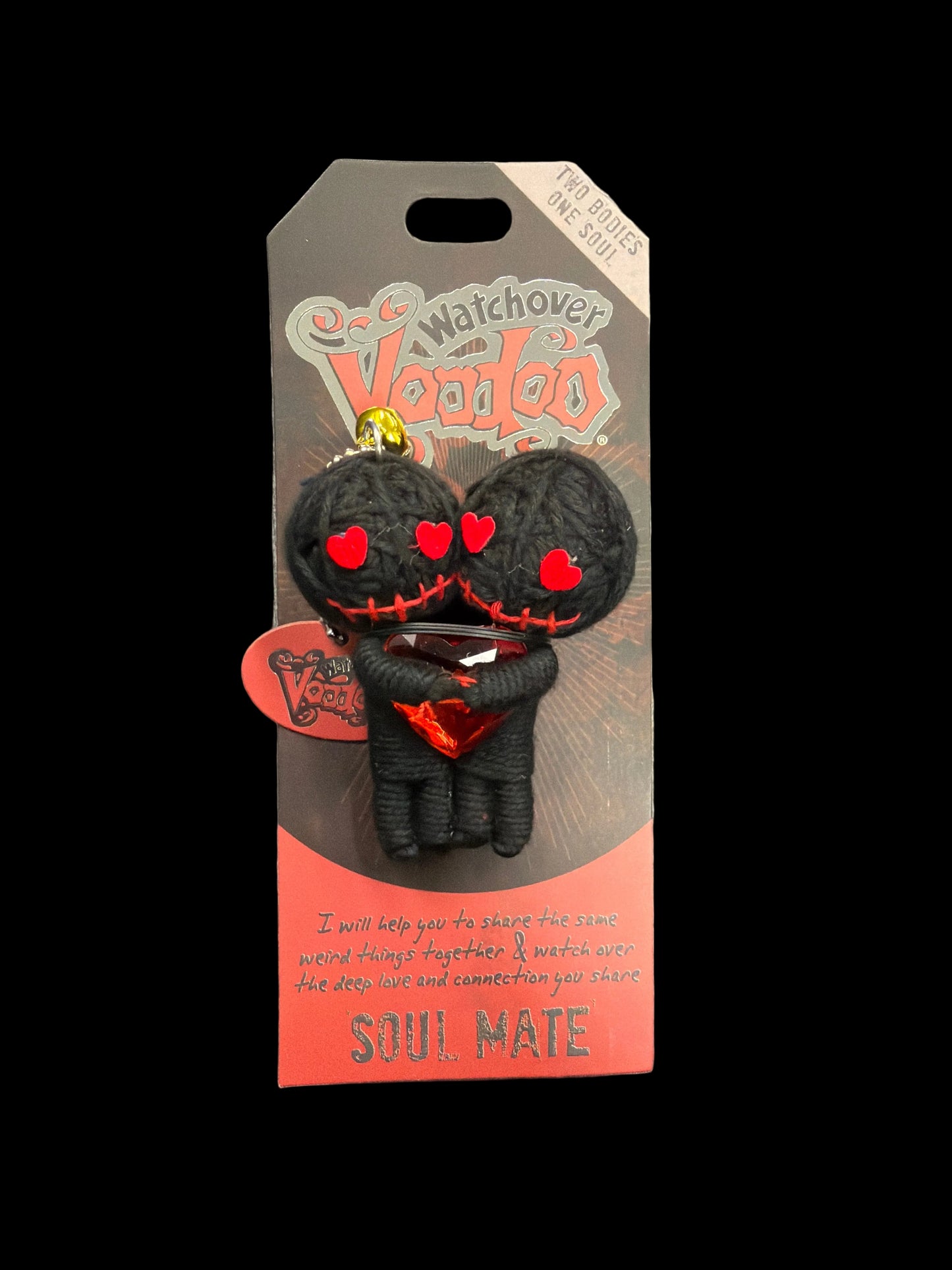 Watchover Voodoo Dolls