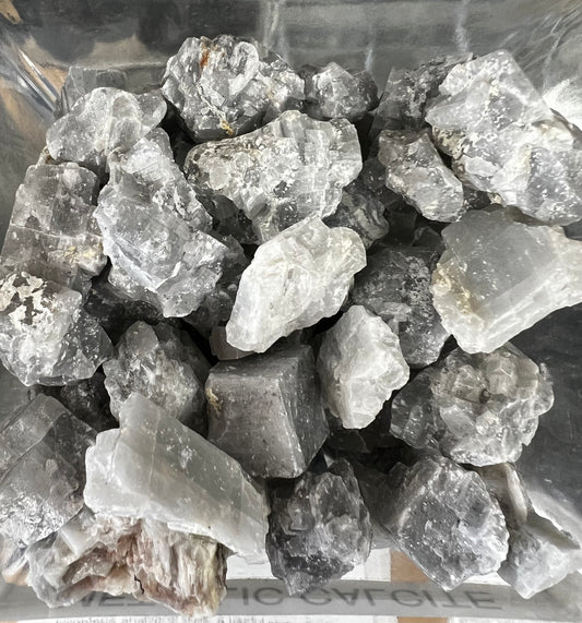 Metallic Calcite