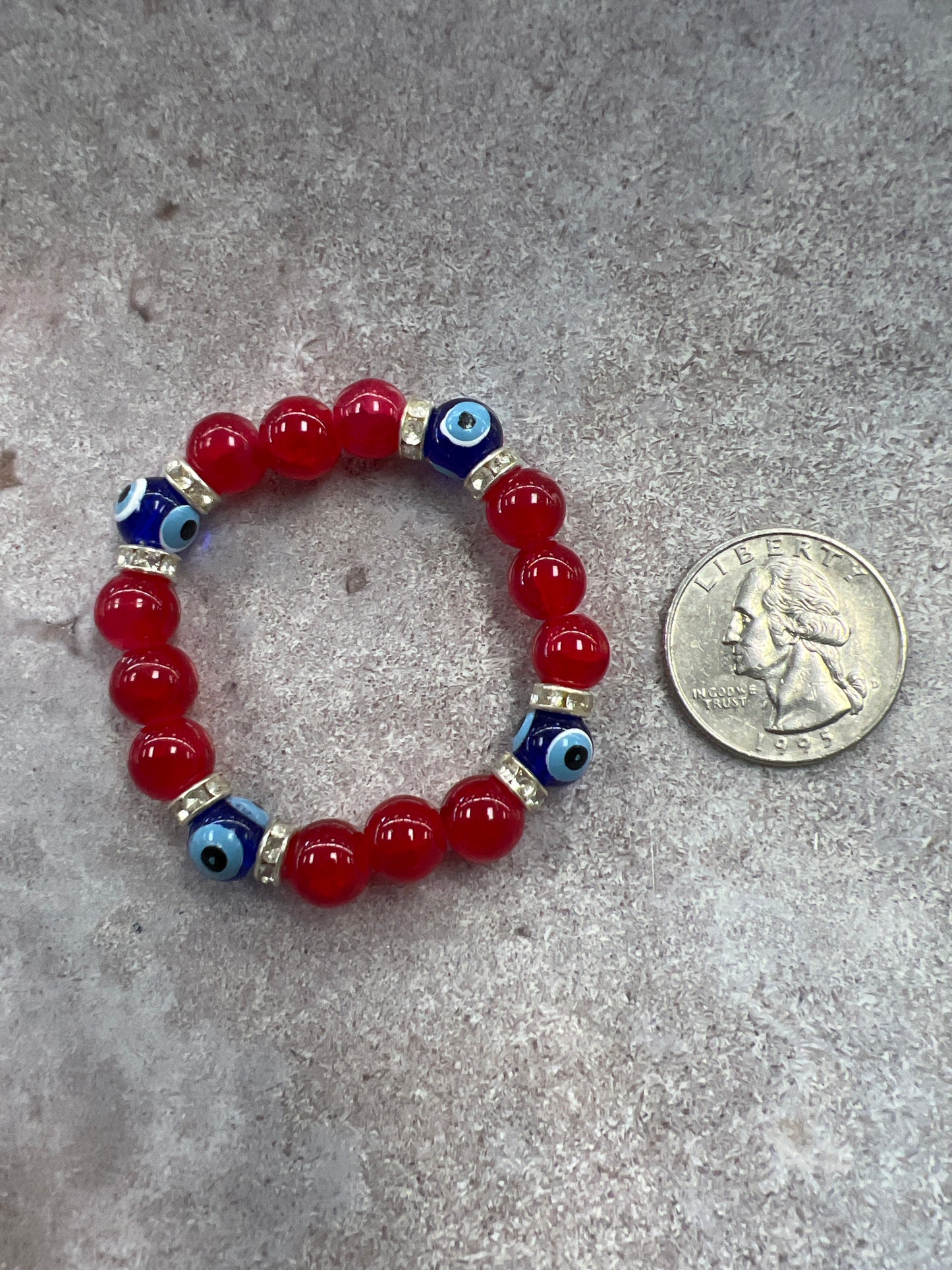 $12 Evil Eye Bracelet (kids size)