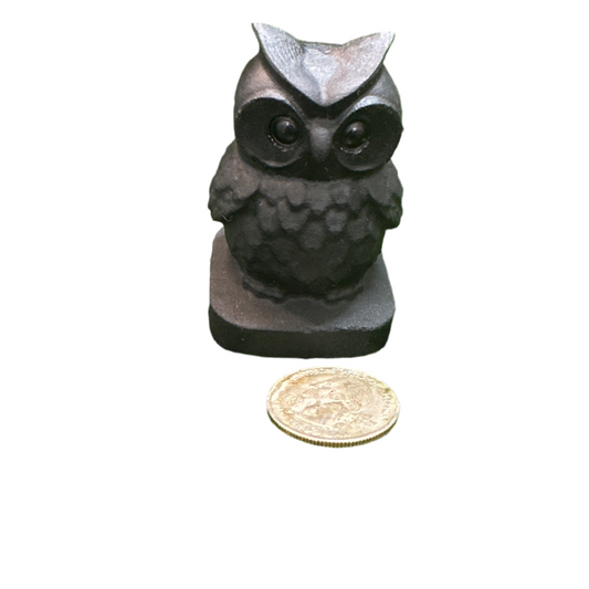 Obsidian Owl