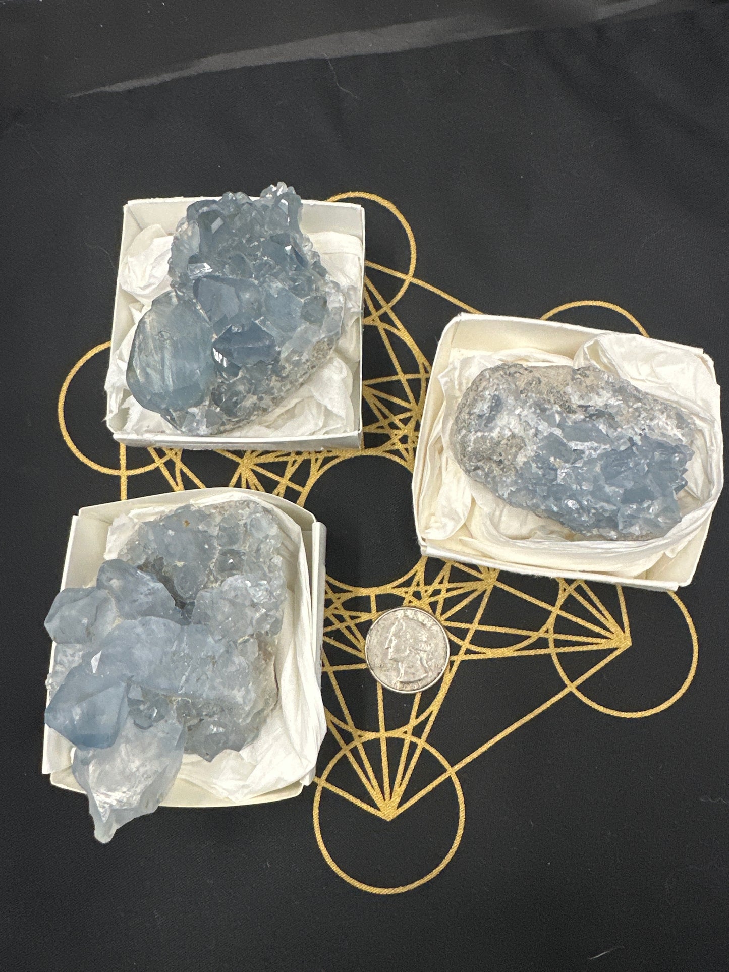 Celestite Large