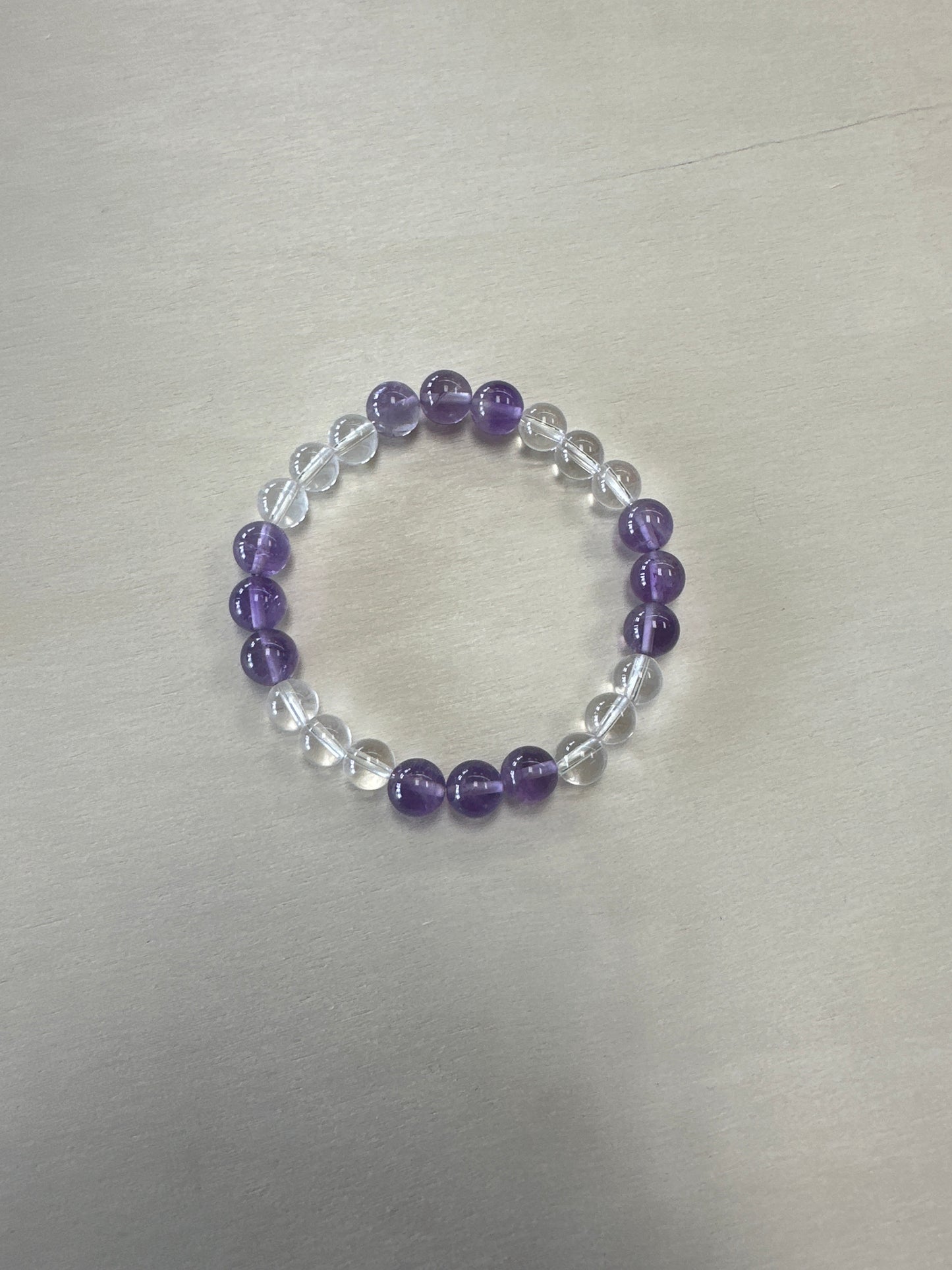 Amethyst Bracelet