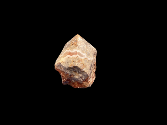 Crazy Lace Agate Point