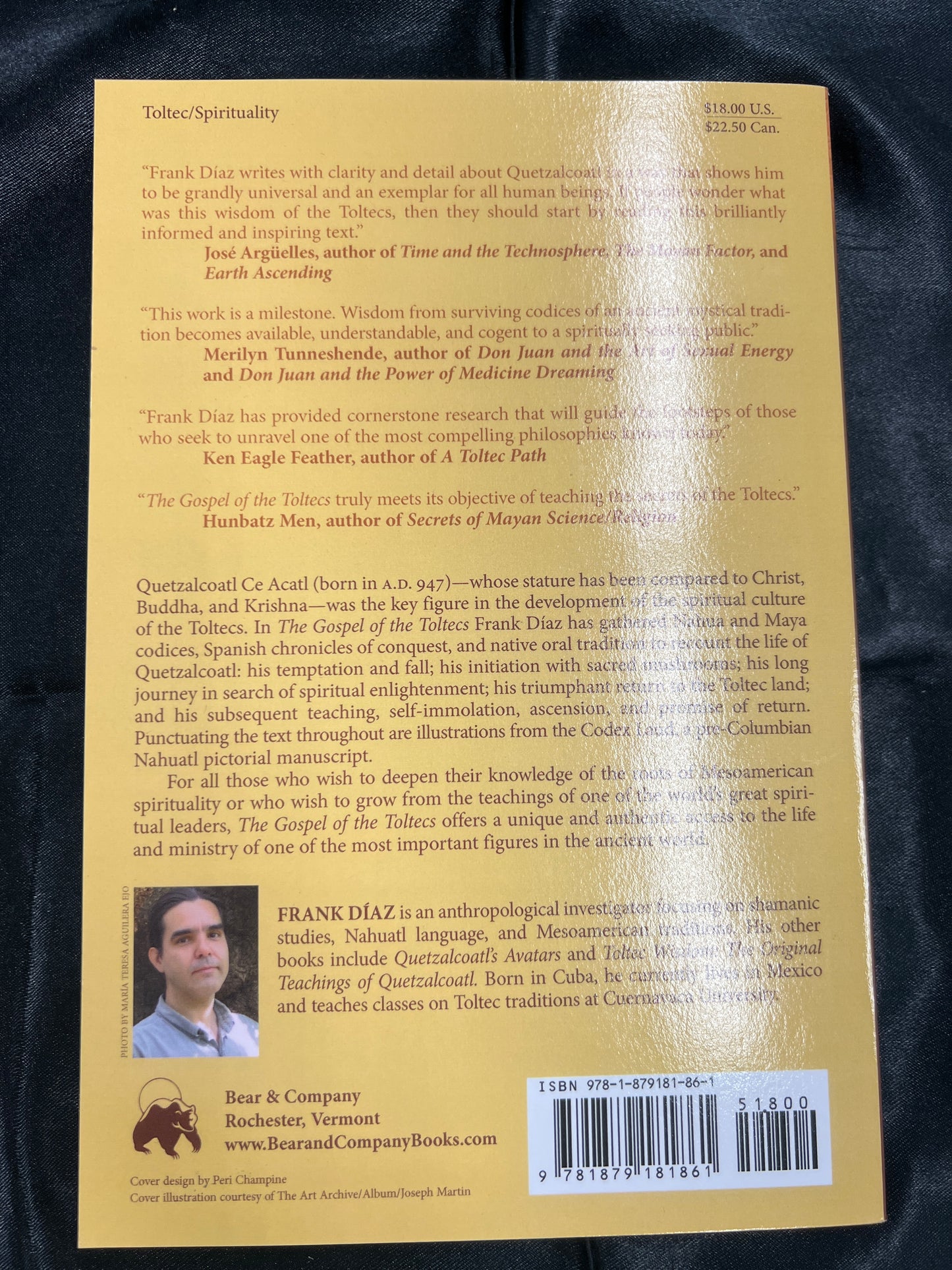 Gospel of the Toltecs