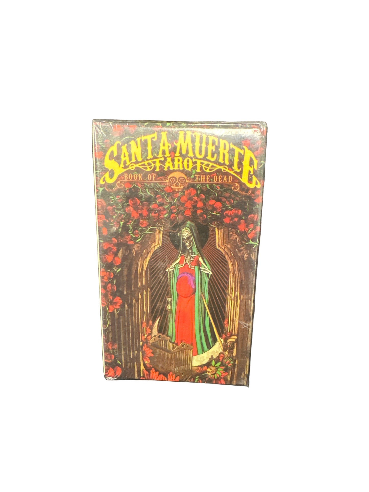 Pocket Tarot & Oracle Deck