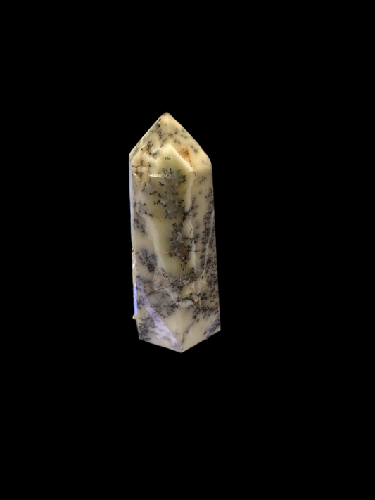 Dendritic Opal Tower