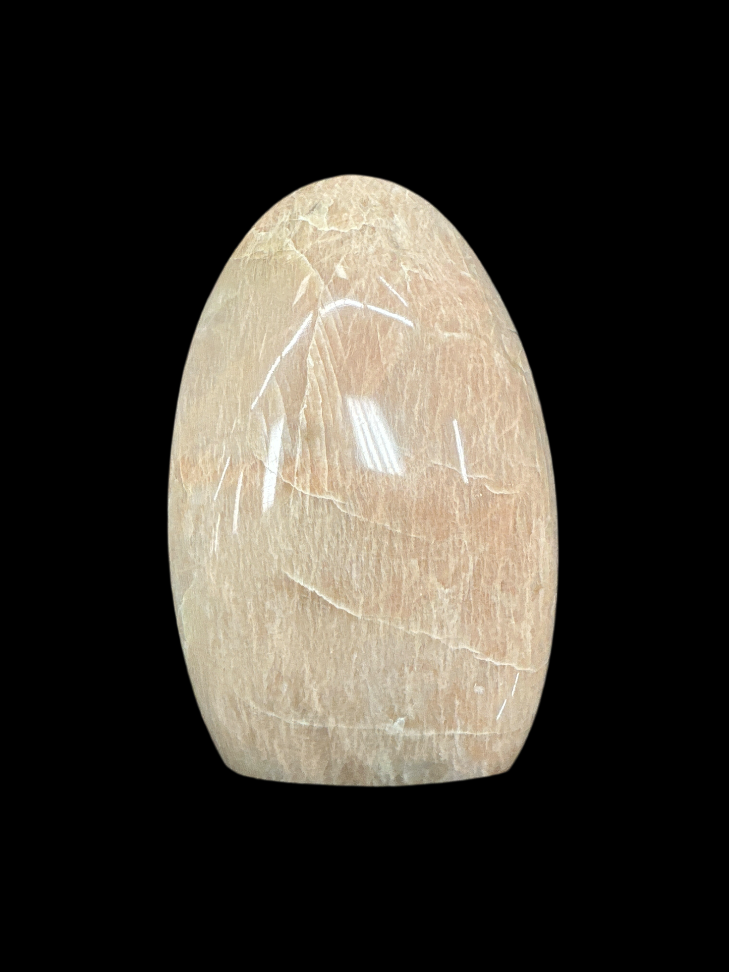 Peach Moonstone Free Form