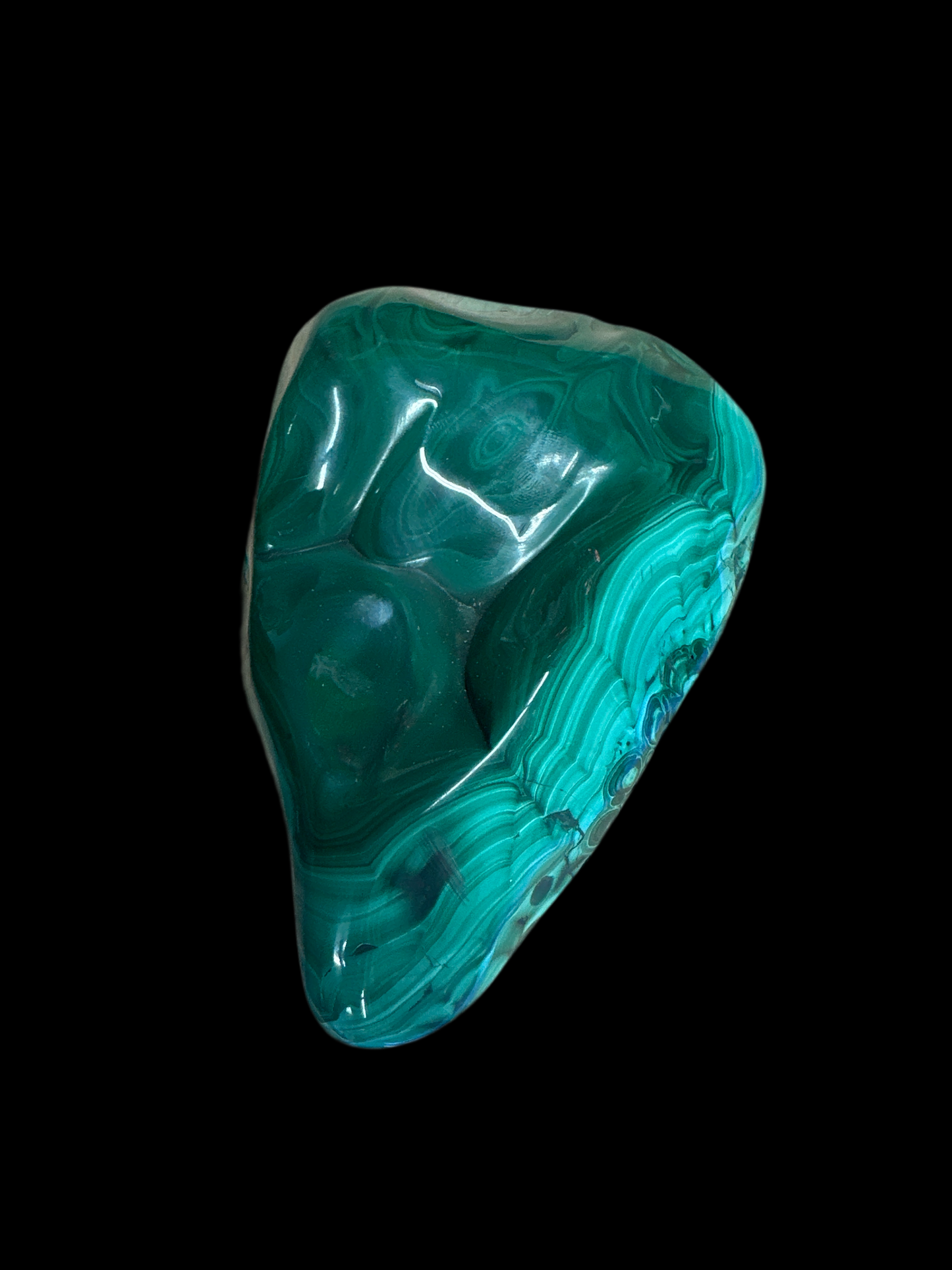 Malachite Chunk