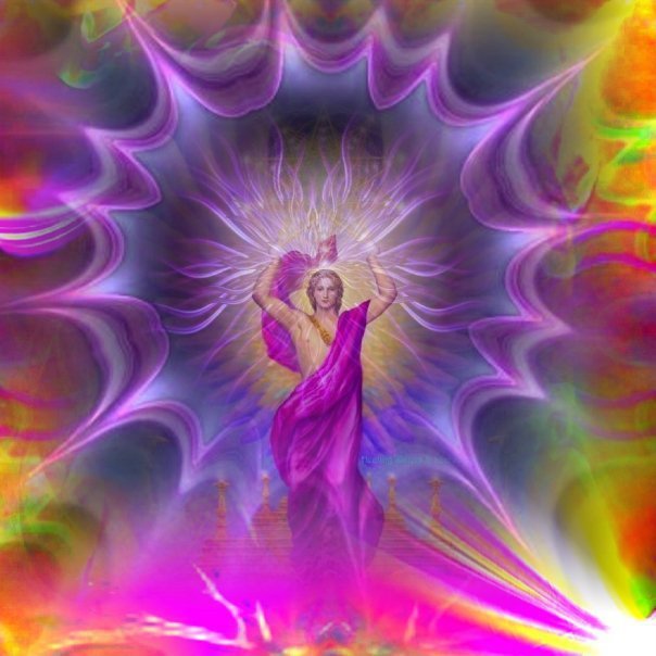 Angelic Reiki Level 3&4