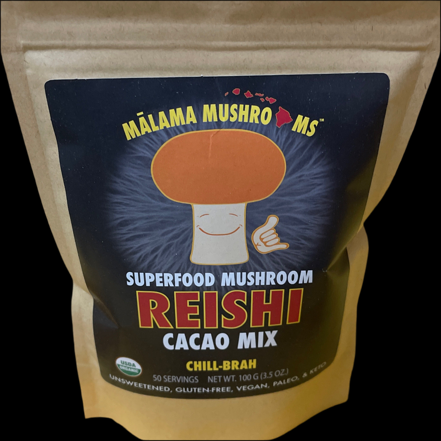 Reishi Cacao Mix