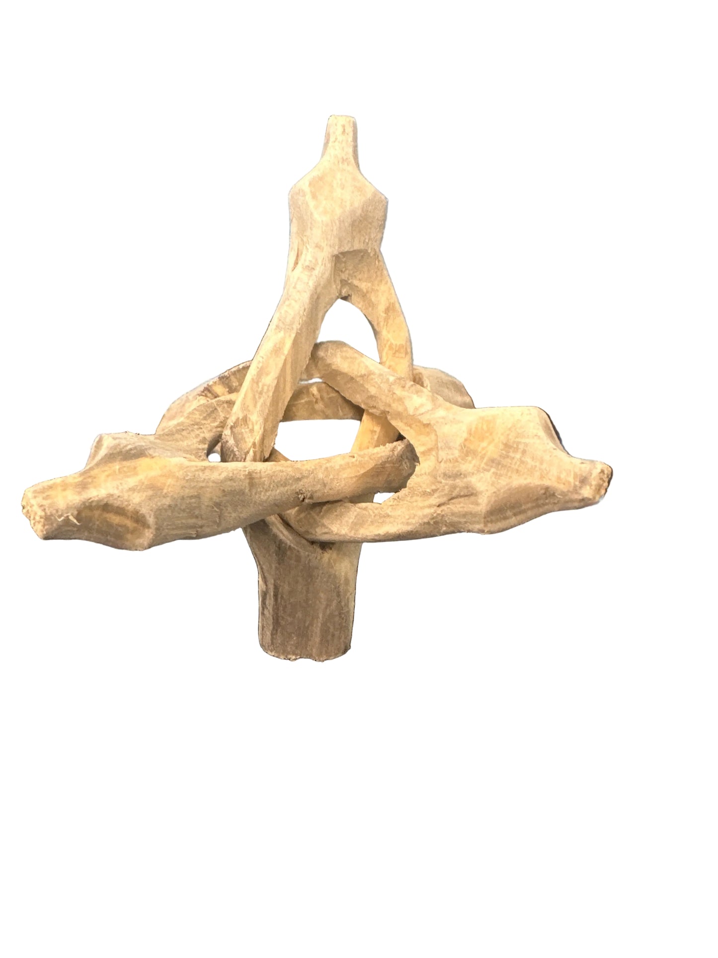 Wood Tripod Stand