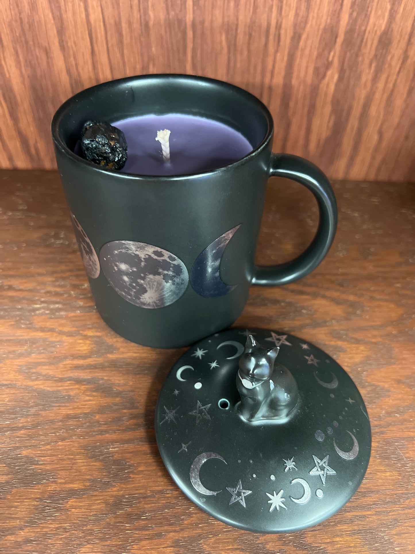 3 in 1 Coffee Mug/Candle/Incense Holder