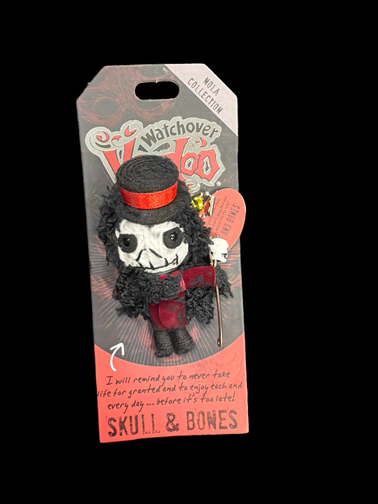 Watchover Voodoo Dolls