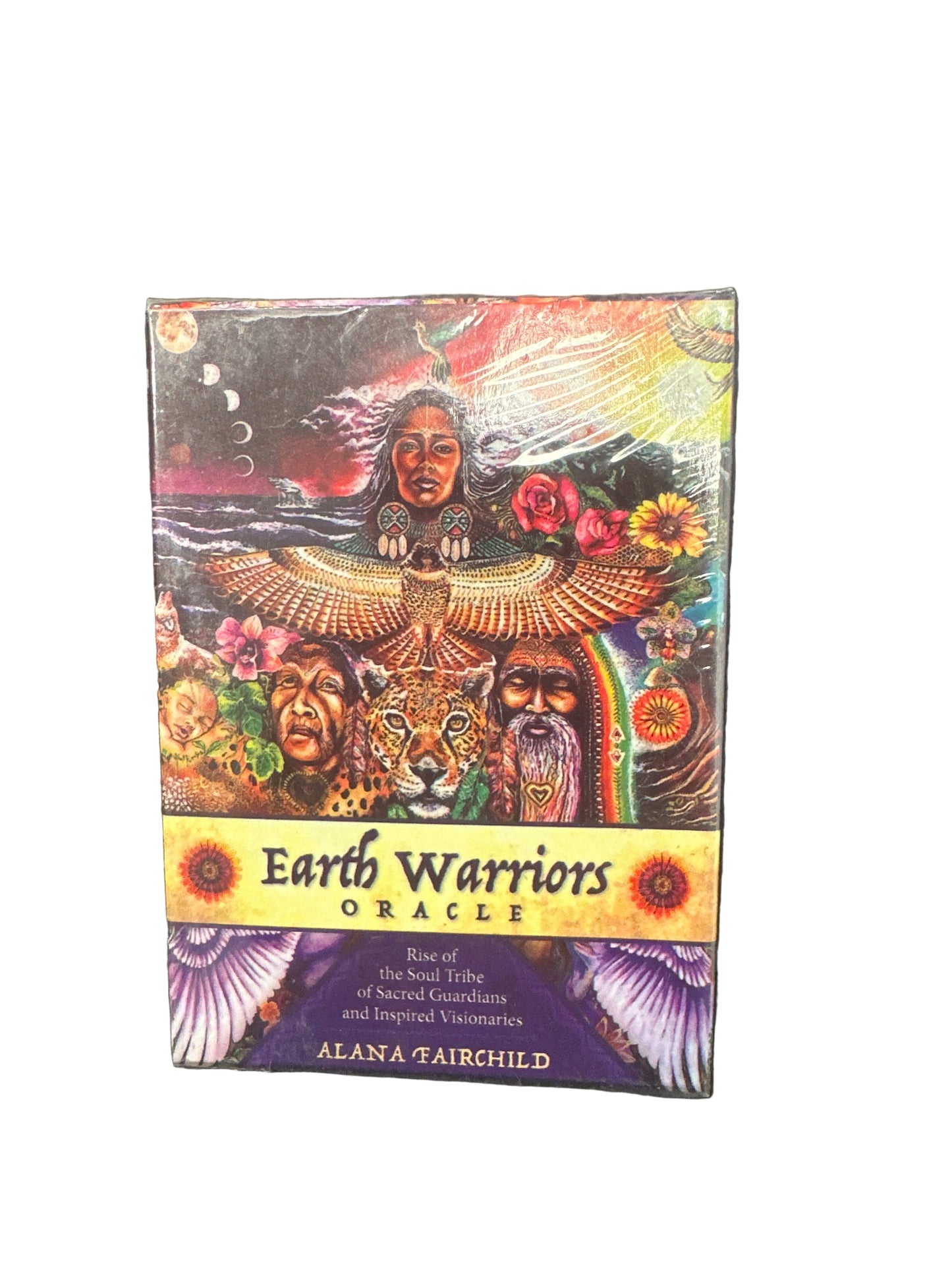 Pocket Tarot & Oracle Deck