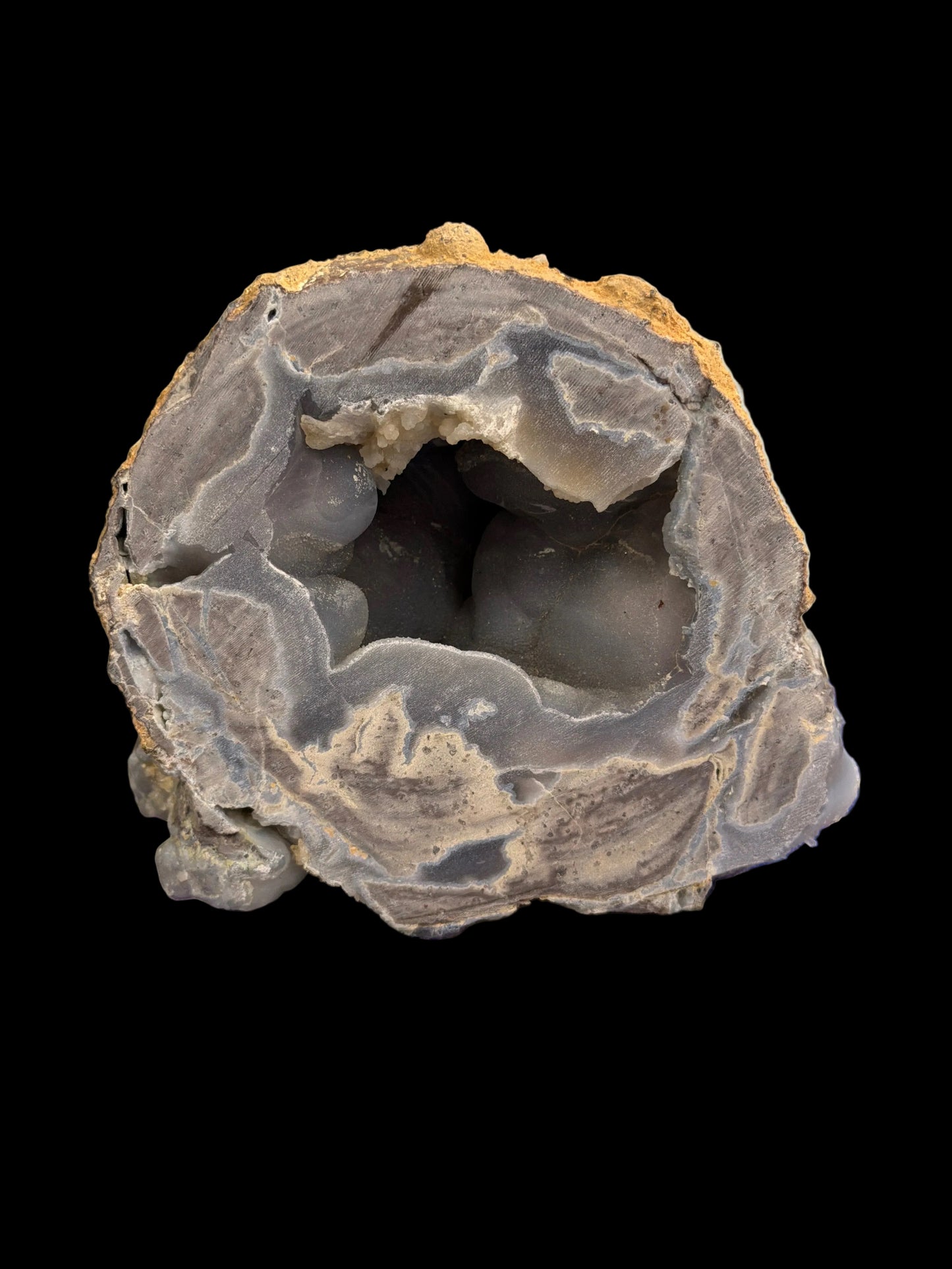 Dugway Geode (Chalcedony)