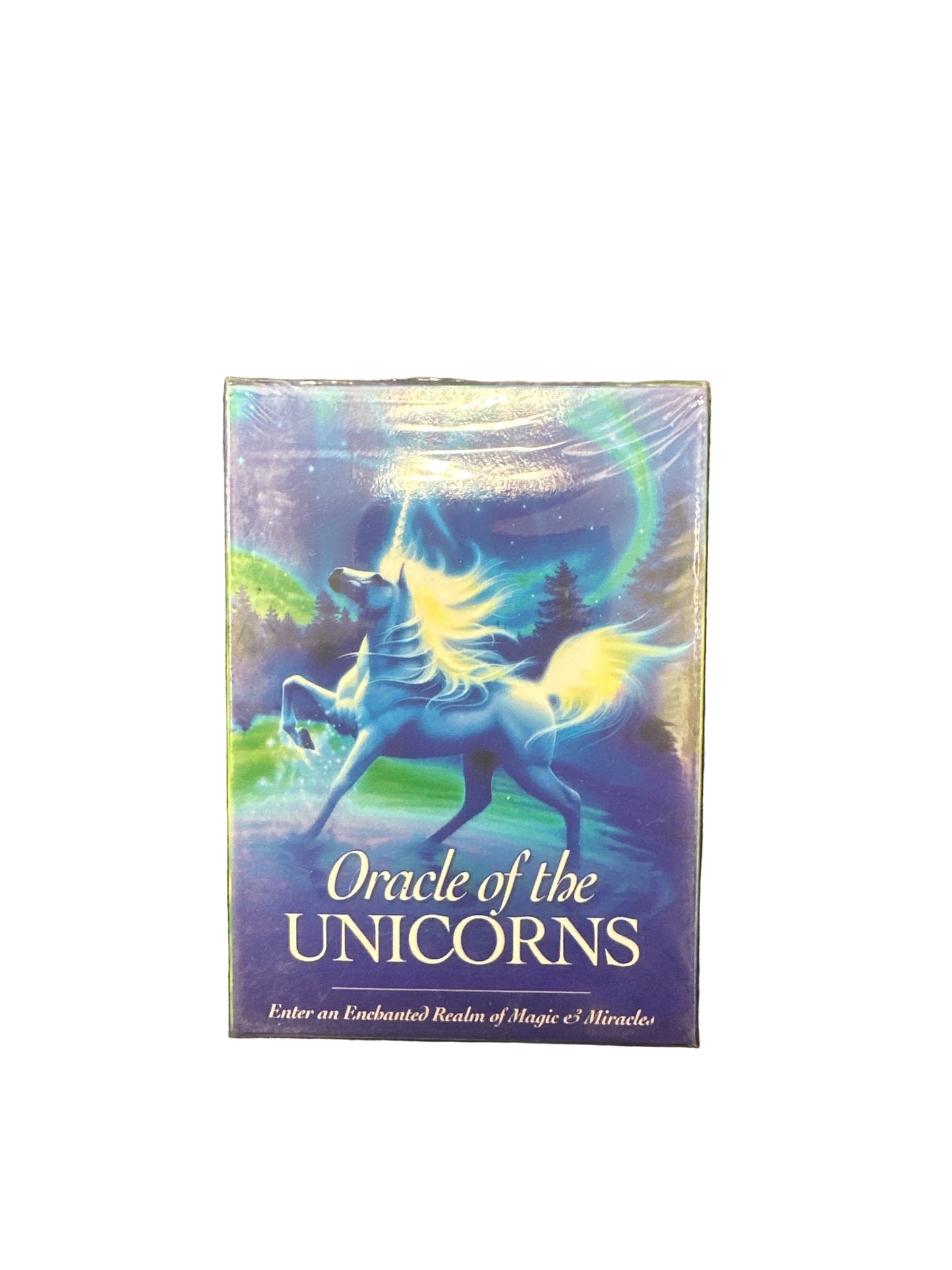 Pocket Tarot & Oracle Deck