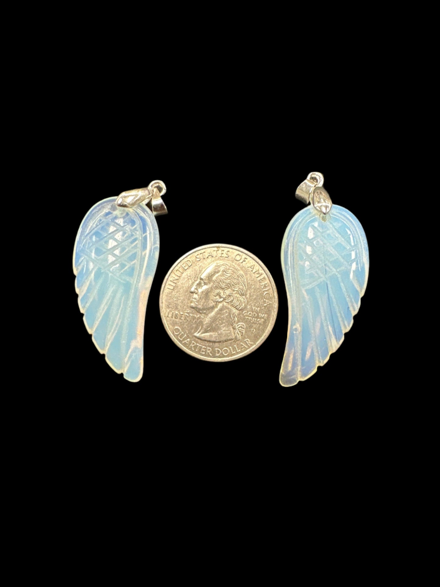 Angel Wing Necklace