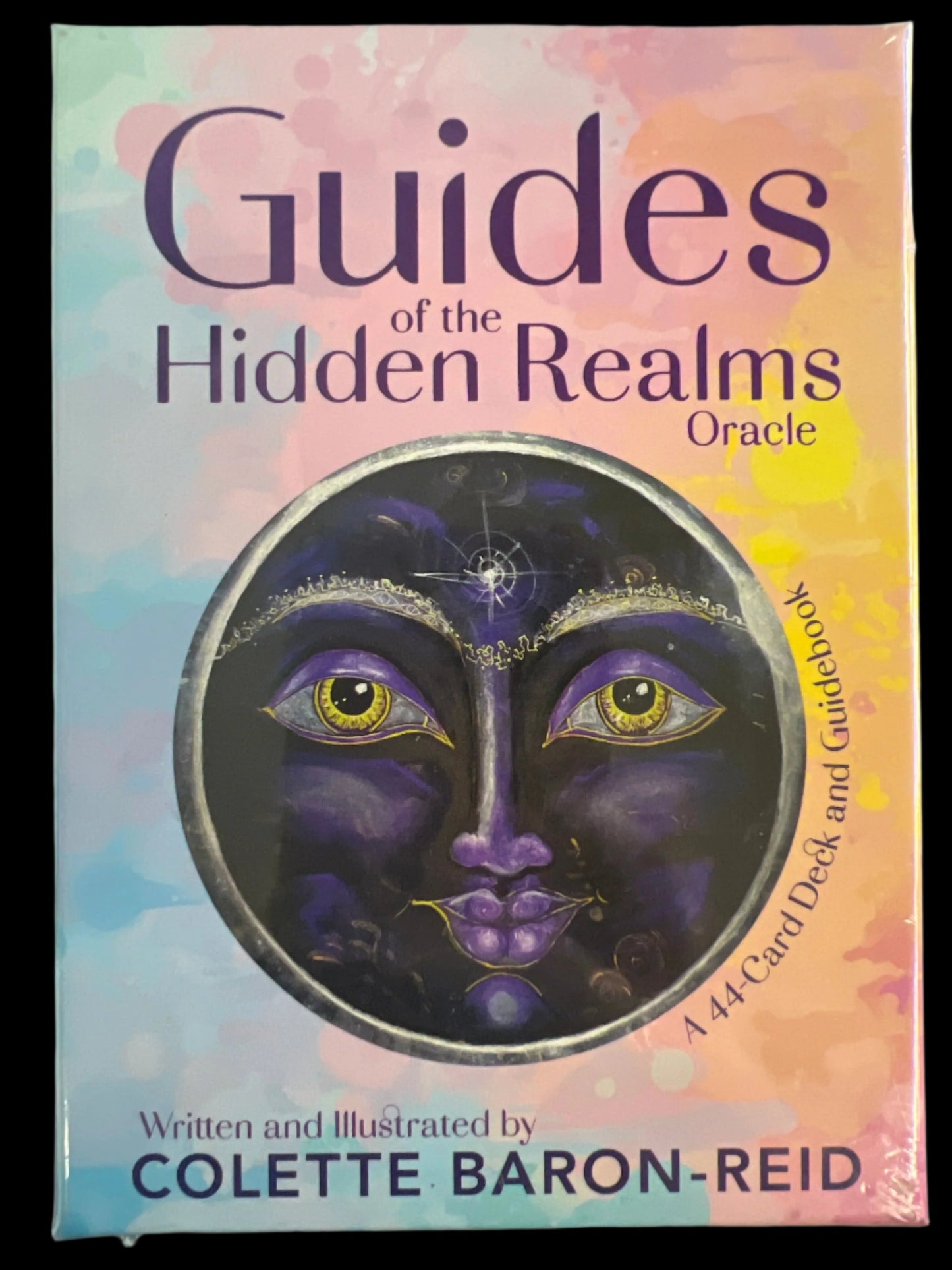 Guides of the Hidden Realms Oracle