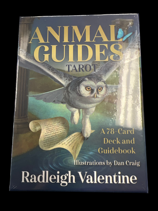 Animal Guides Tarot